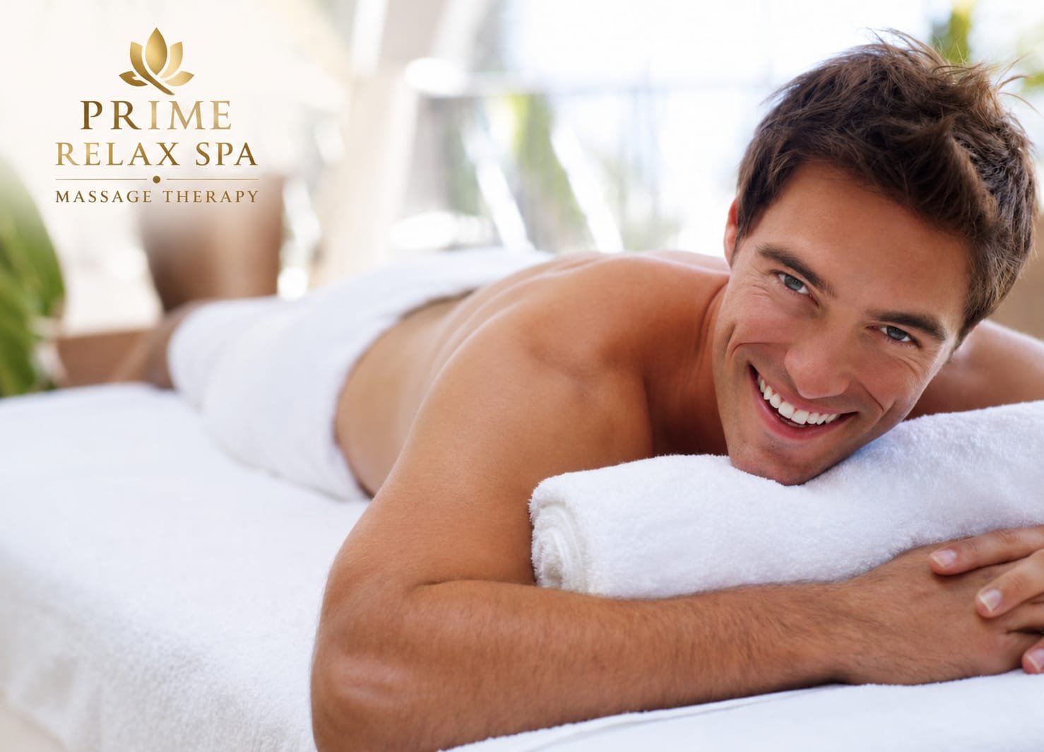 Full Body Massage Therapy