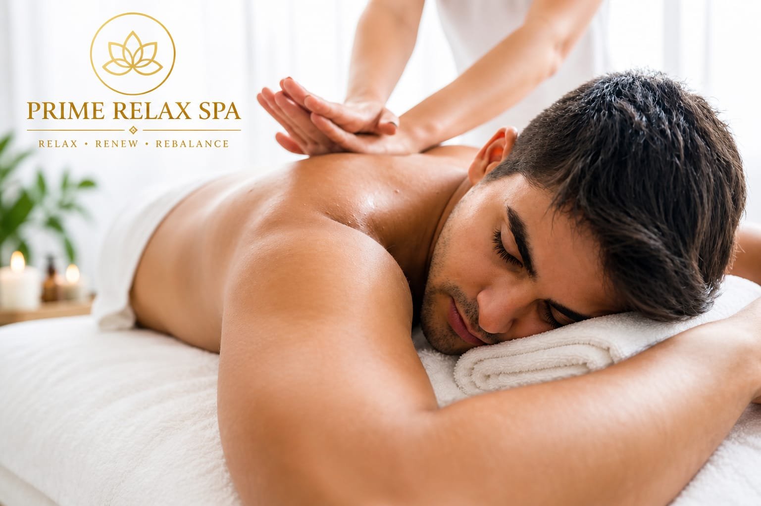 Deep Tissue Massage