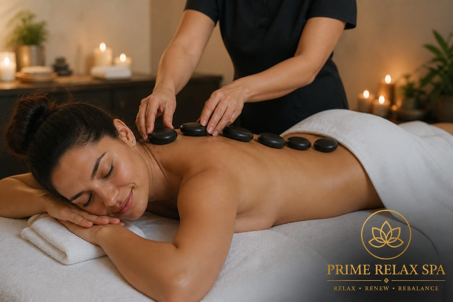 Hot Stone Massage