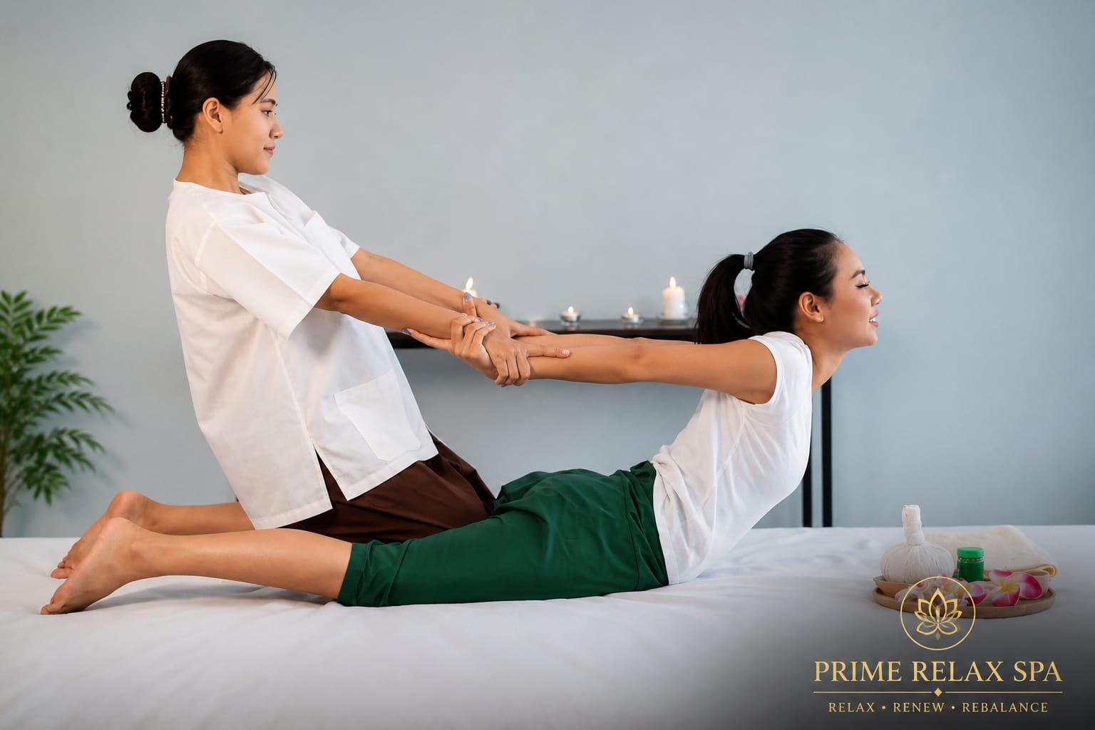 Thai Massage